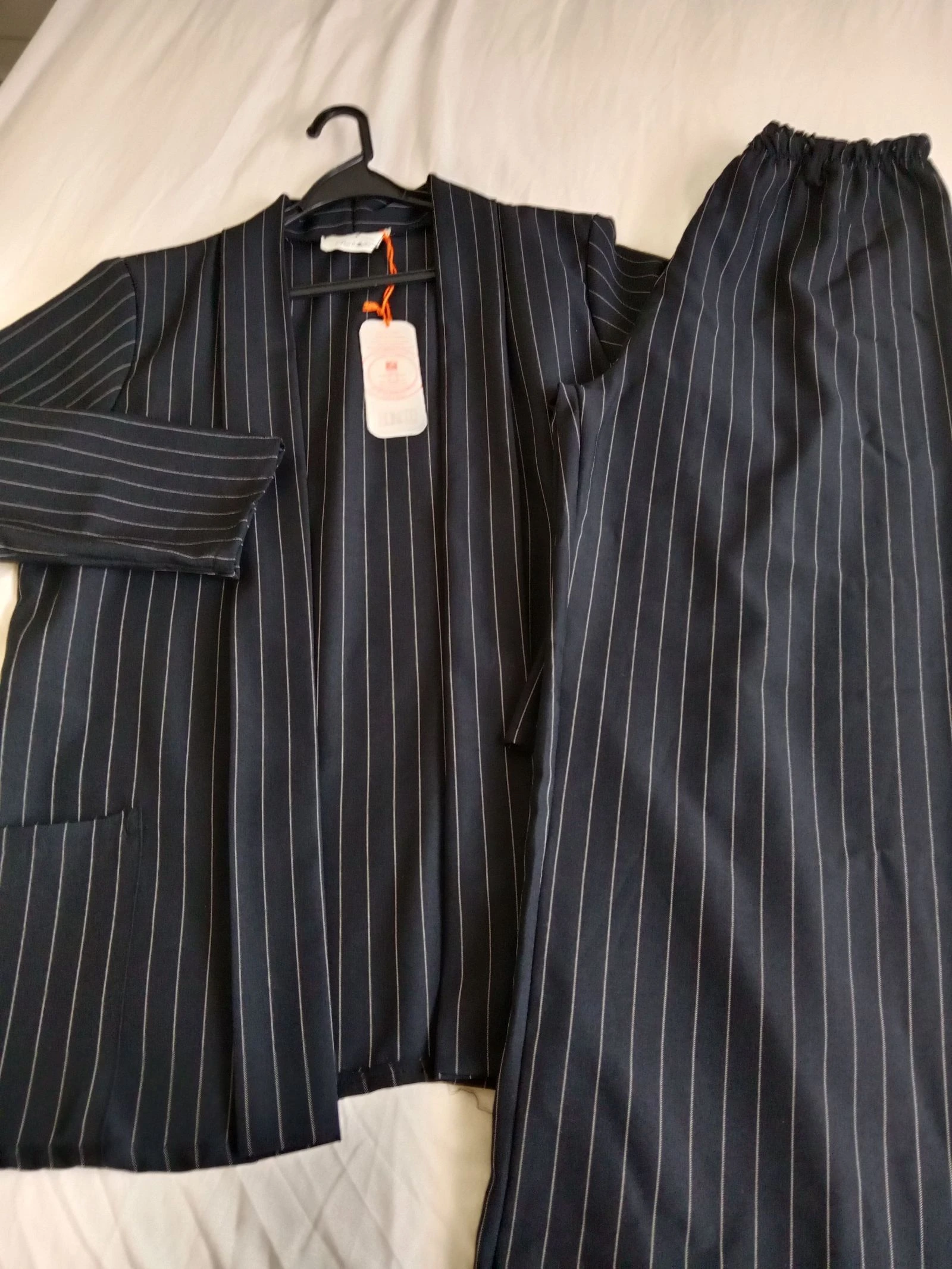 Conjunto Rayas Diplomáticas 